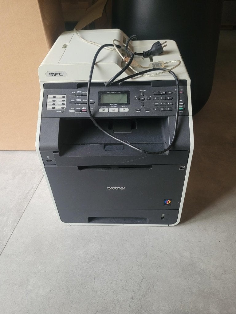 brother laserjet printer, Ophalen, Gebruikt, Printer, Ingebouwde Wi-Fi