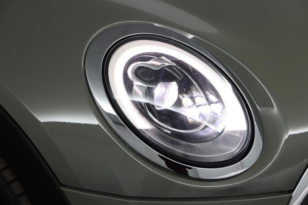 MINI Clubman 2.0 Cooper S Chili Serious Business |NAP|1e eig, Auto's, 1998 cc, Gebruikt, Leder en Stof, Zilver of Grijs