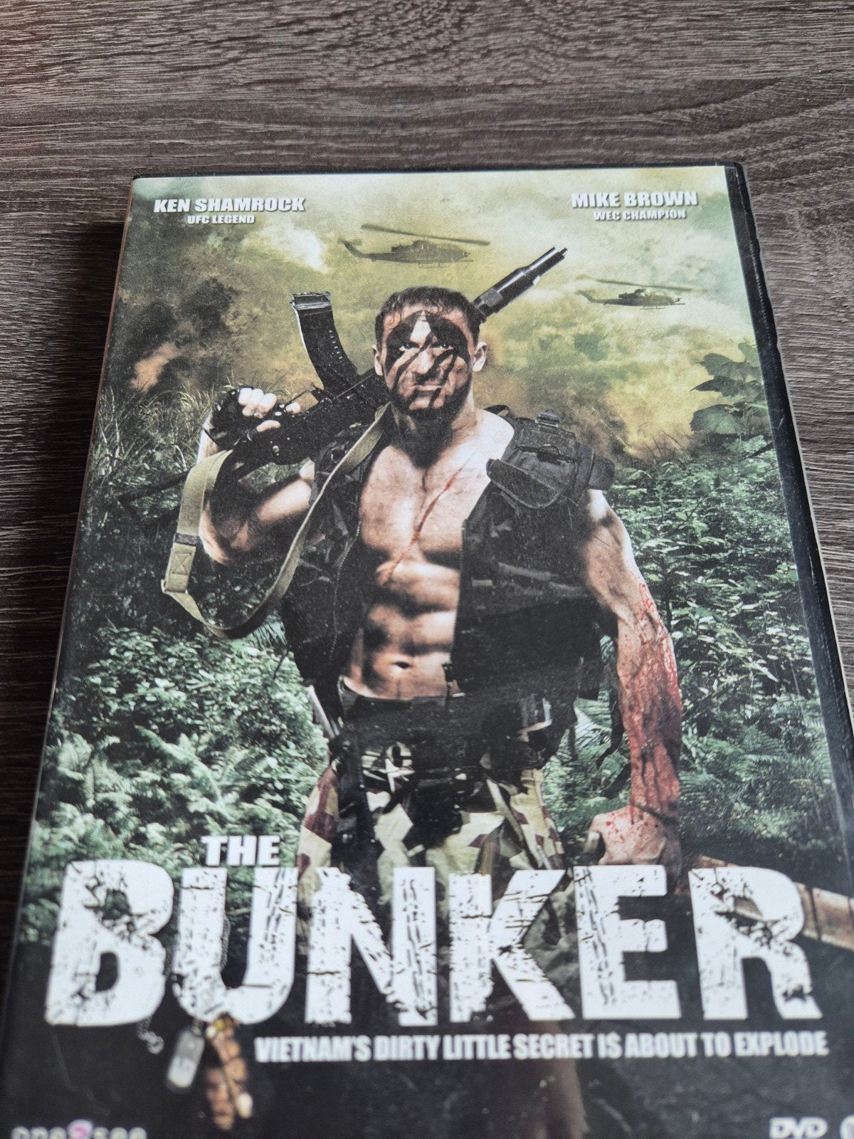 the bunker, Alle leeftijden, Ophalen of Verzenden, Zo goed als nieuw