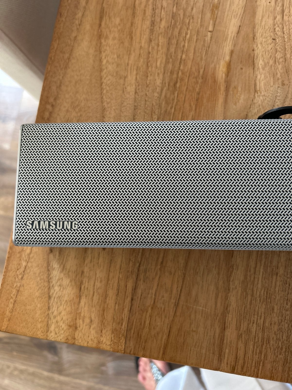 Samsung HW-K551 Soundbar met draadloze subwoofer, Audio, Tv en Foto, Home Cinema-sets, Ophalen, Soundbar, 70 watt of meer, Zo goed als nieuw