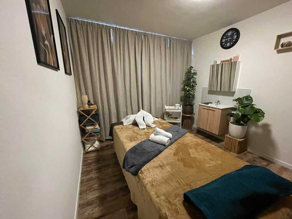Asian Masseur/ Ontspanning massage, Ontspanningsmassage