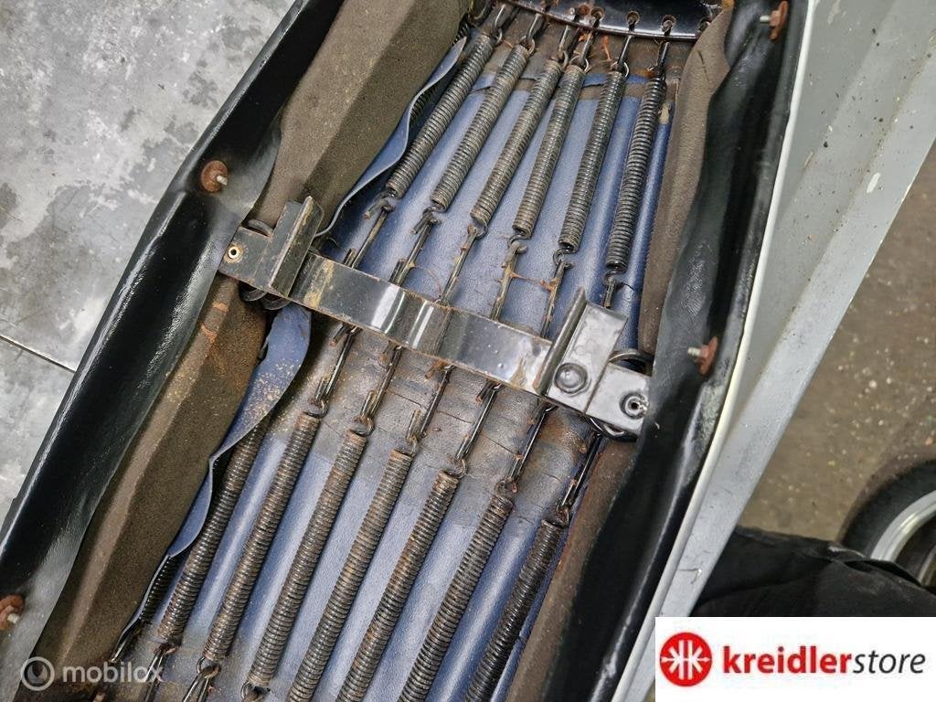Kreidler Francochamps buddyseat imitatie heel, Gebruikt, Kreidler, Ophalen of Verzenden, Kreidler