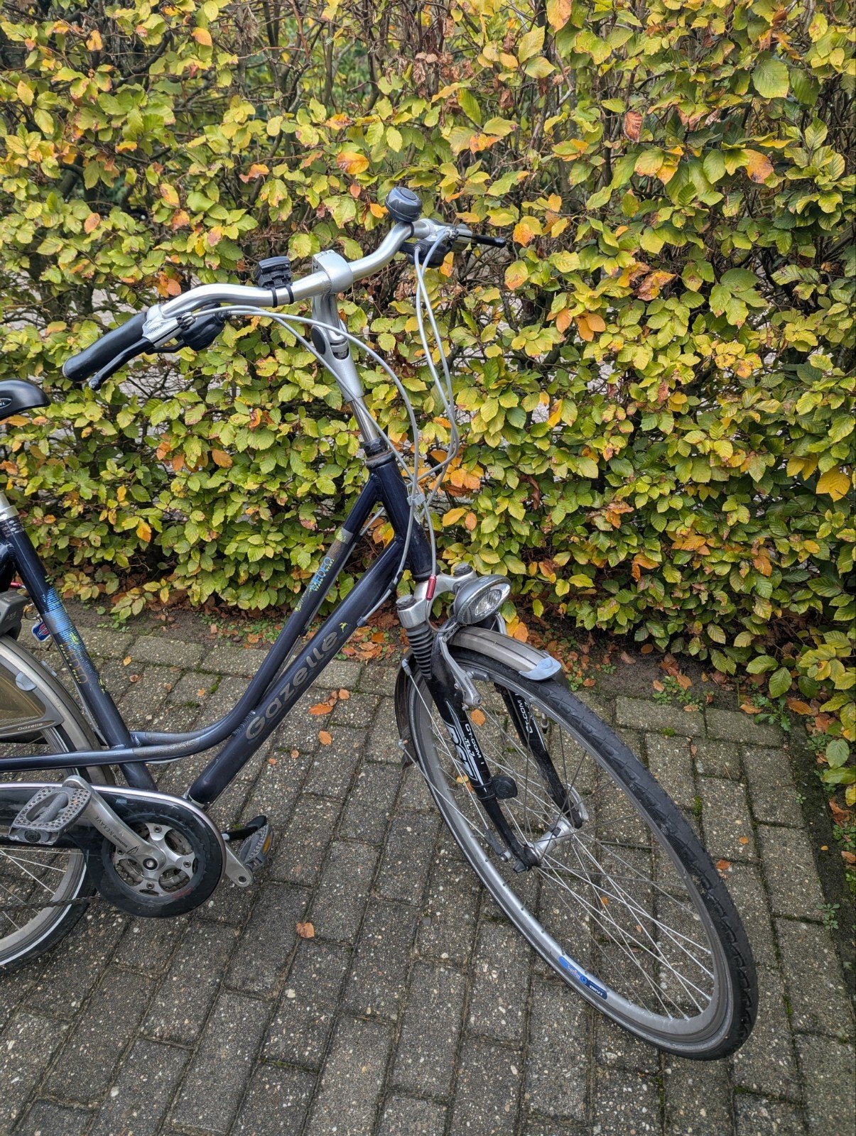 Dames fiets, Ophalen of Verzenden, Gazelle