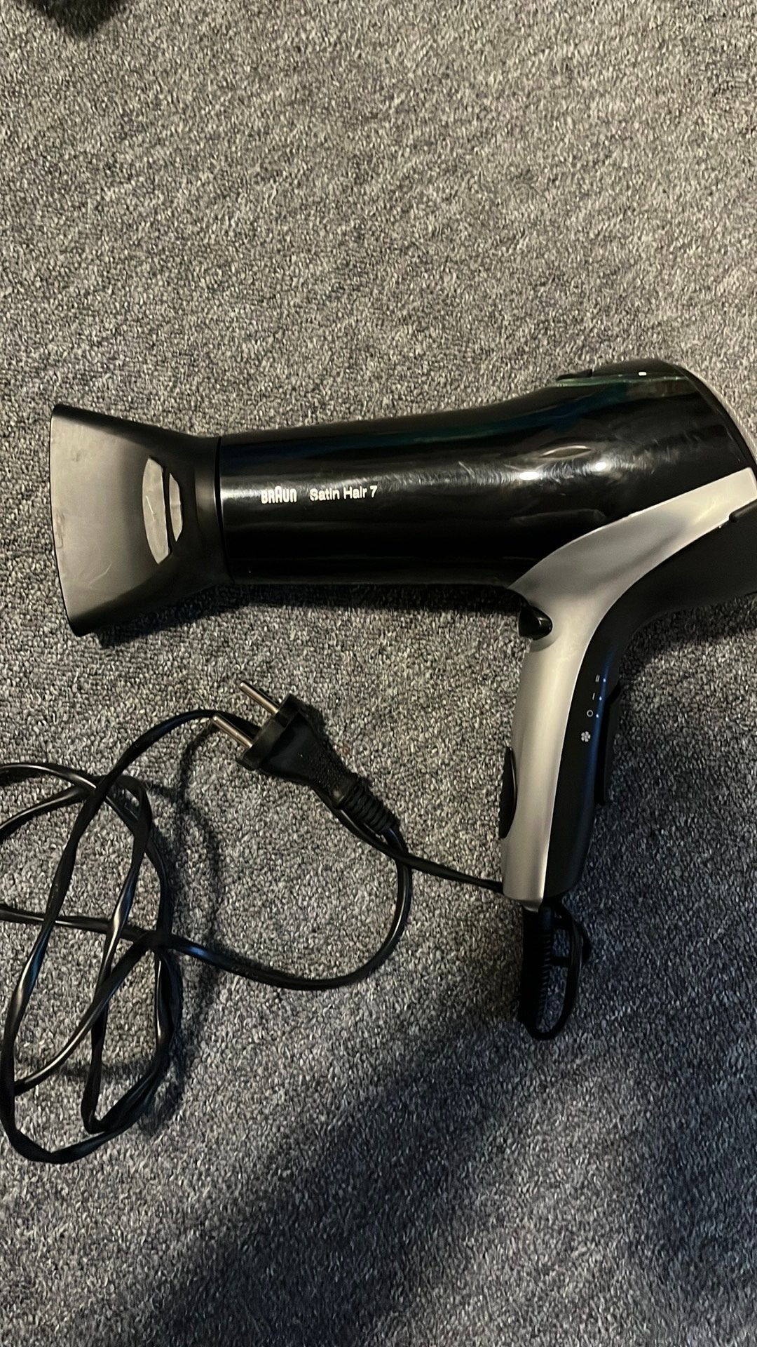 Braun satin hair 7, Ophalen, Gebruikt, Haarverzorging