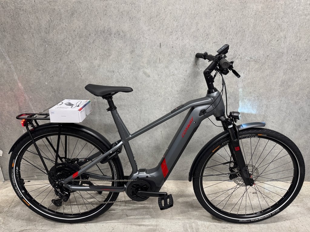 Conway Cairon T2.0 | NIEUW! | Bosch Performance Line, ., Versnellingen, Nieuw, 57 tot 61 cm
