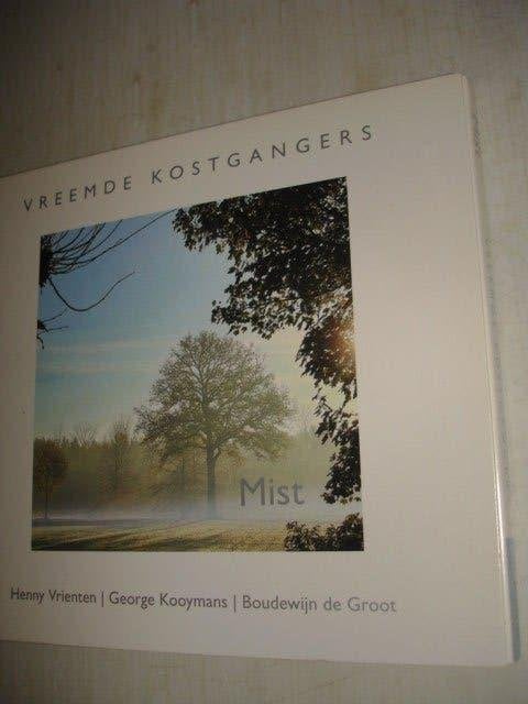 Boudewijn de Groot- Vreemde Kostgangers- wit- (NIEUW), Verzenden, Nieuw in verpakking, Pop