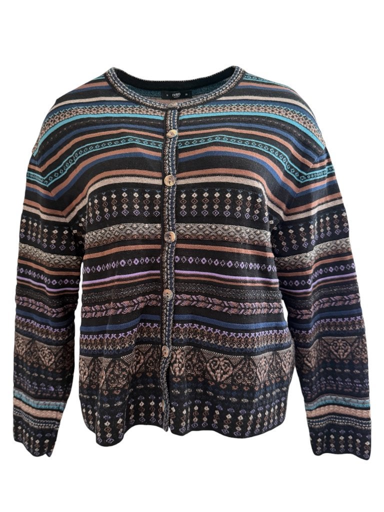 Ivko vest M, Kleding | Dames, Zwart, Ophalen of Verzenden, Zo goed als nieuw