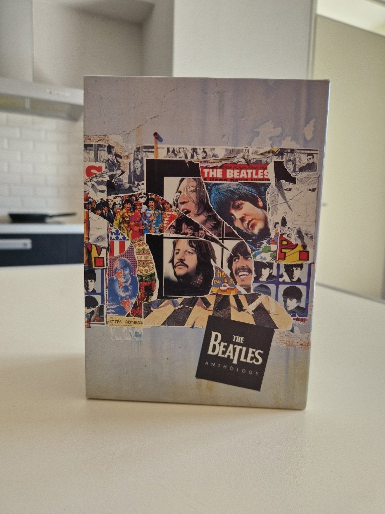 Beatles DVD verzameling, Verzamelen, Ophalen, Zo goed als nieuw, Overige typen