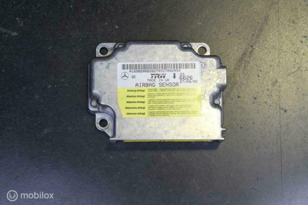 Airbag module Mercedes B klasse W245 (2005-2011)