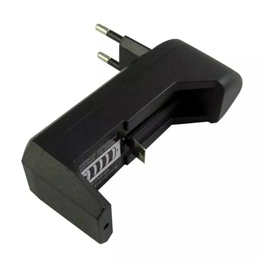 Te koop 3.7 Volt batterij accu lader voor bv 18650 , 14500 b, Ophalen of Verzenden, Nieuw