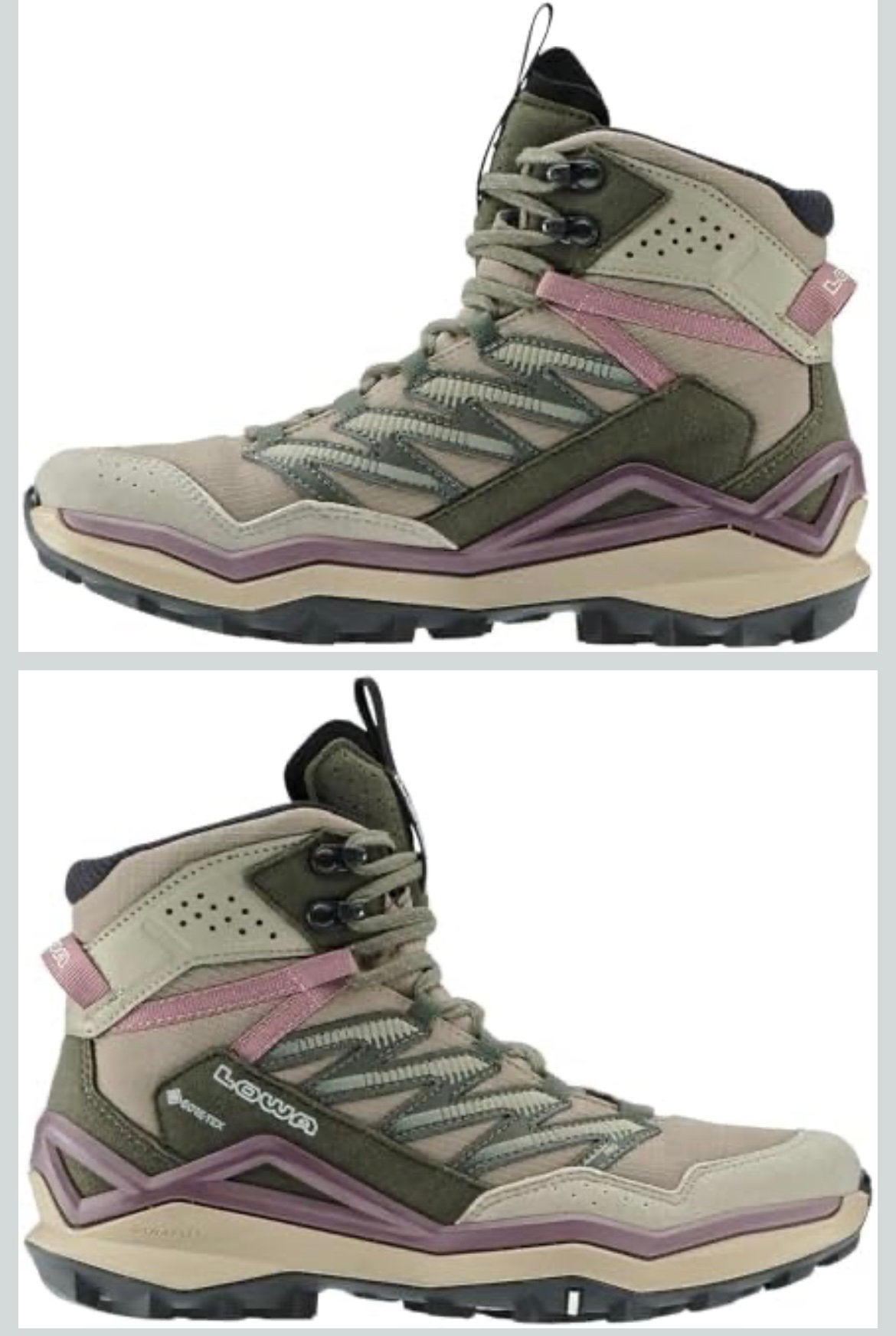 Nieuwe dames Lowa Maddox PRO GTX MID Ws wandelschoenen mt 41, Ophalen, Nieuw, Schoenen