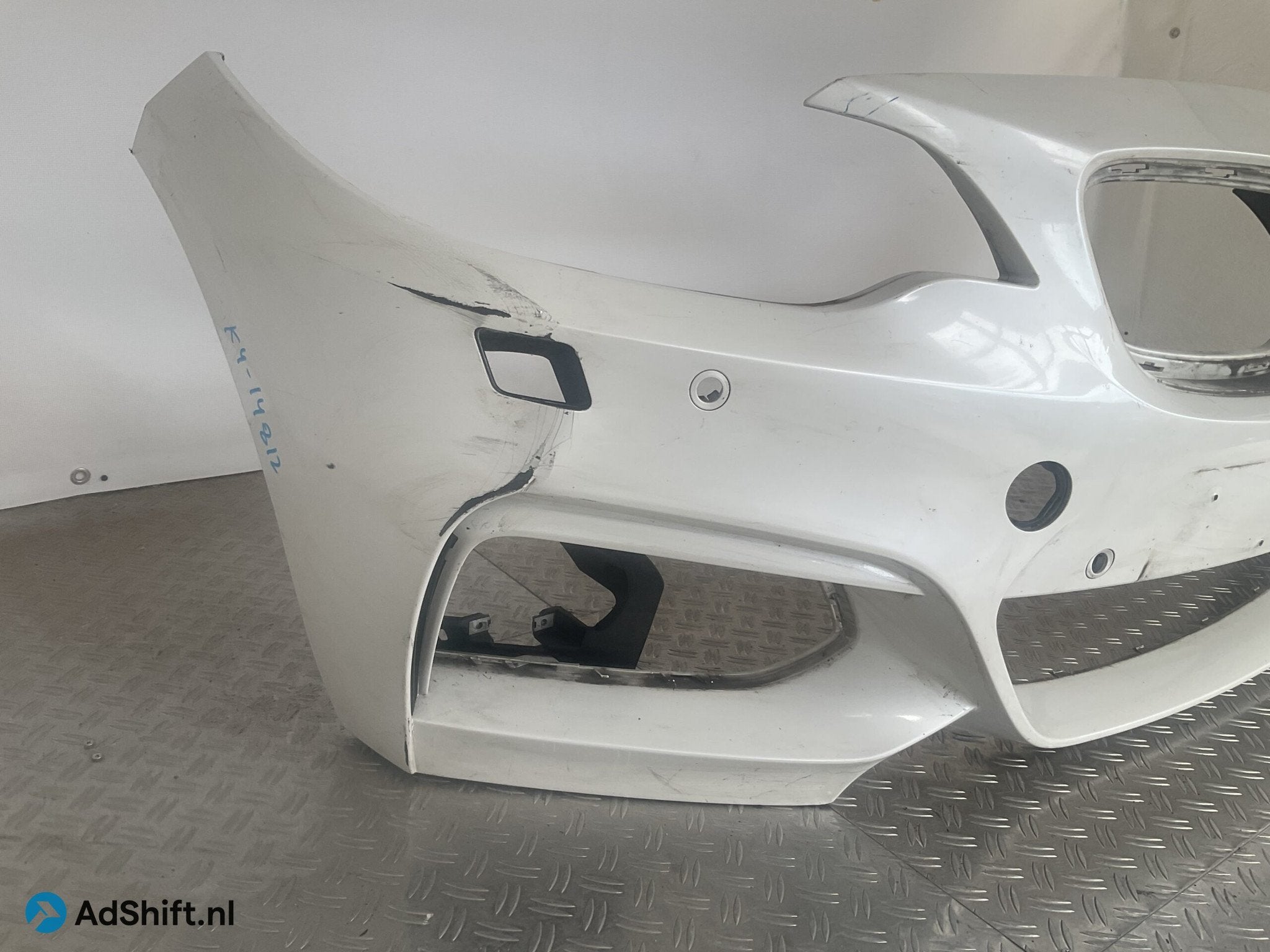 BUMPER BMW 2 Serie F22 F23 MPakket M-Pakket 14-18 5111805529, Auto-onderdelen, Carrosserie en Plaatwerk, Bumper