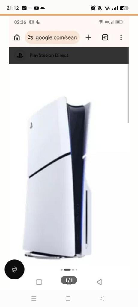 Gezocht: PlayStation 5 Disk Edition (max.  300), Ophalen