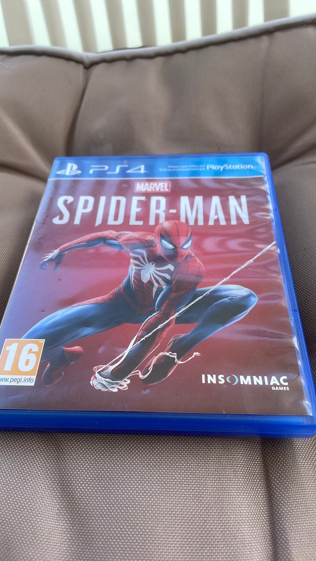 Marvel's Spider-Man     Ps4, Spelcomputers en Games, Games | Sony PlayStation 4, 1 speler, Virtual Reality, Zo goed als nieuw