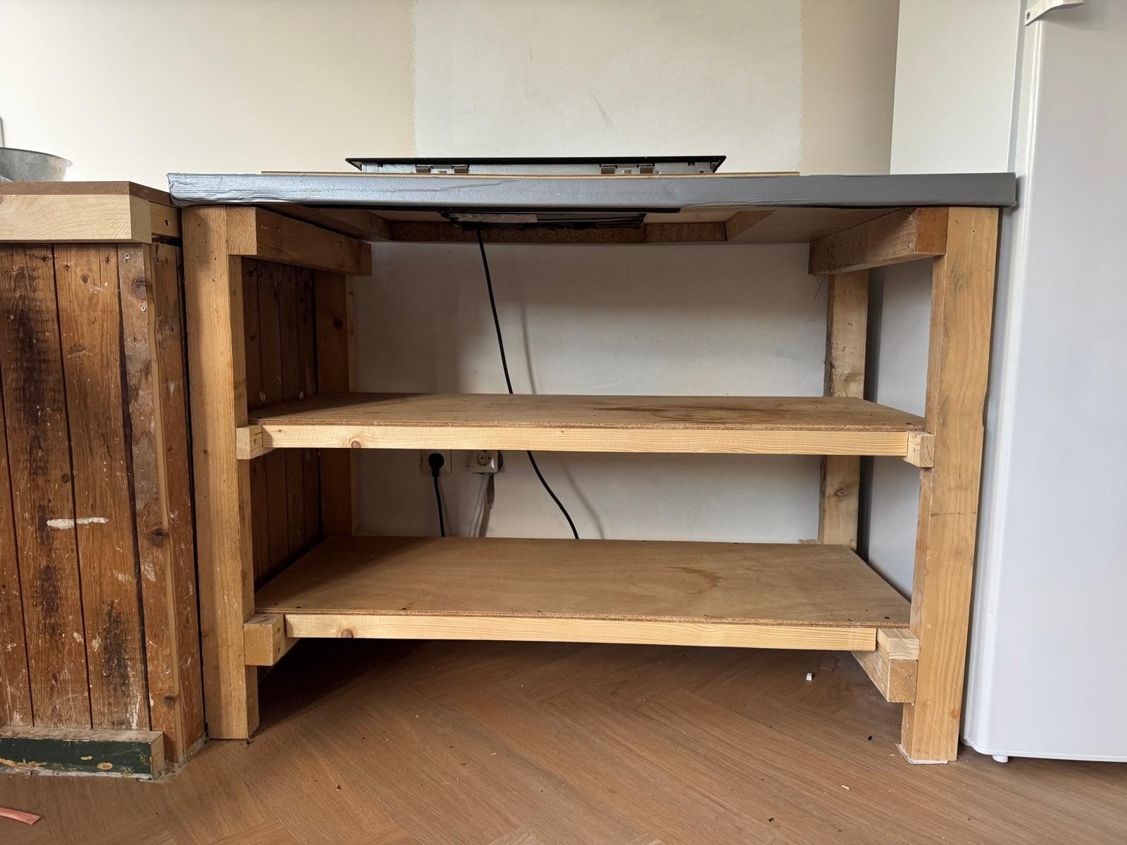 noodkeuken, Huis en Inrichting, Ophalen, Gebruikt