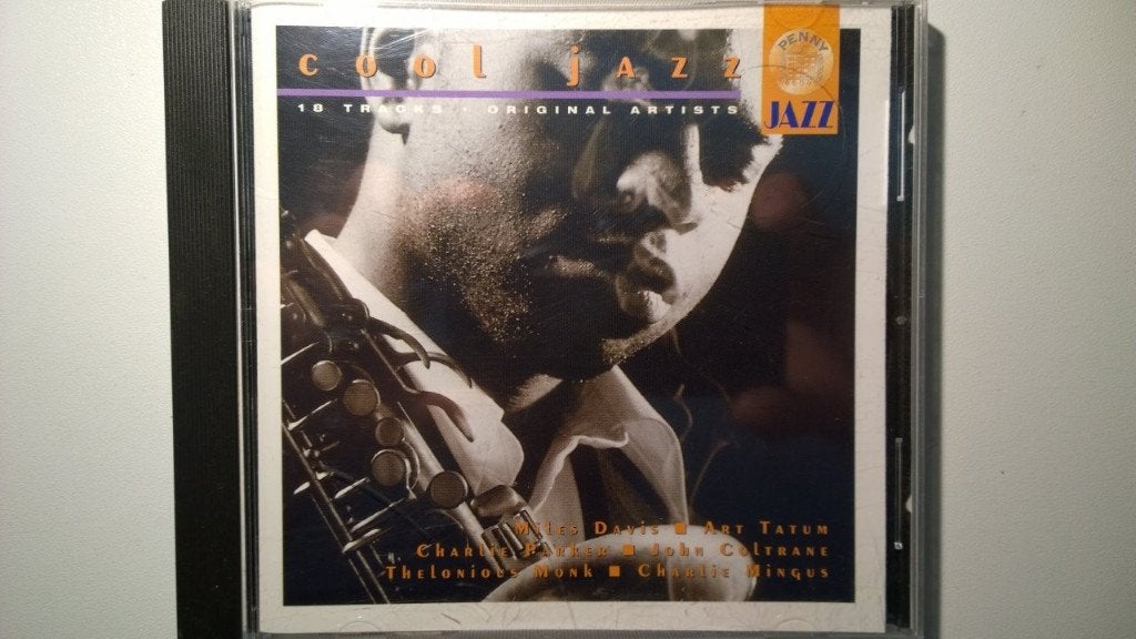 Cool Jazz, Ophalen of Verzenden, Zo goed als nieuw, Jazz en Blues, Album