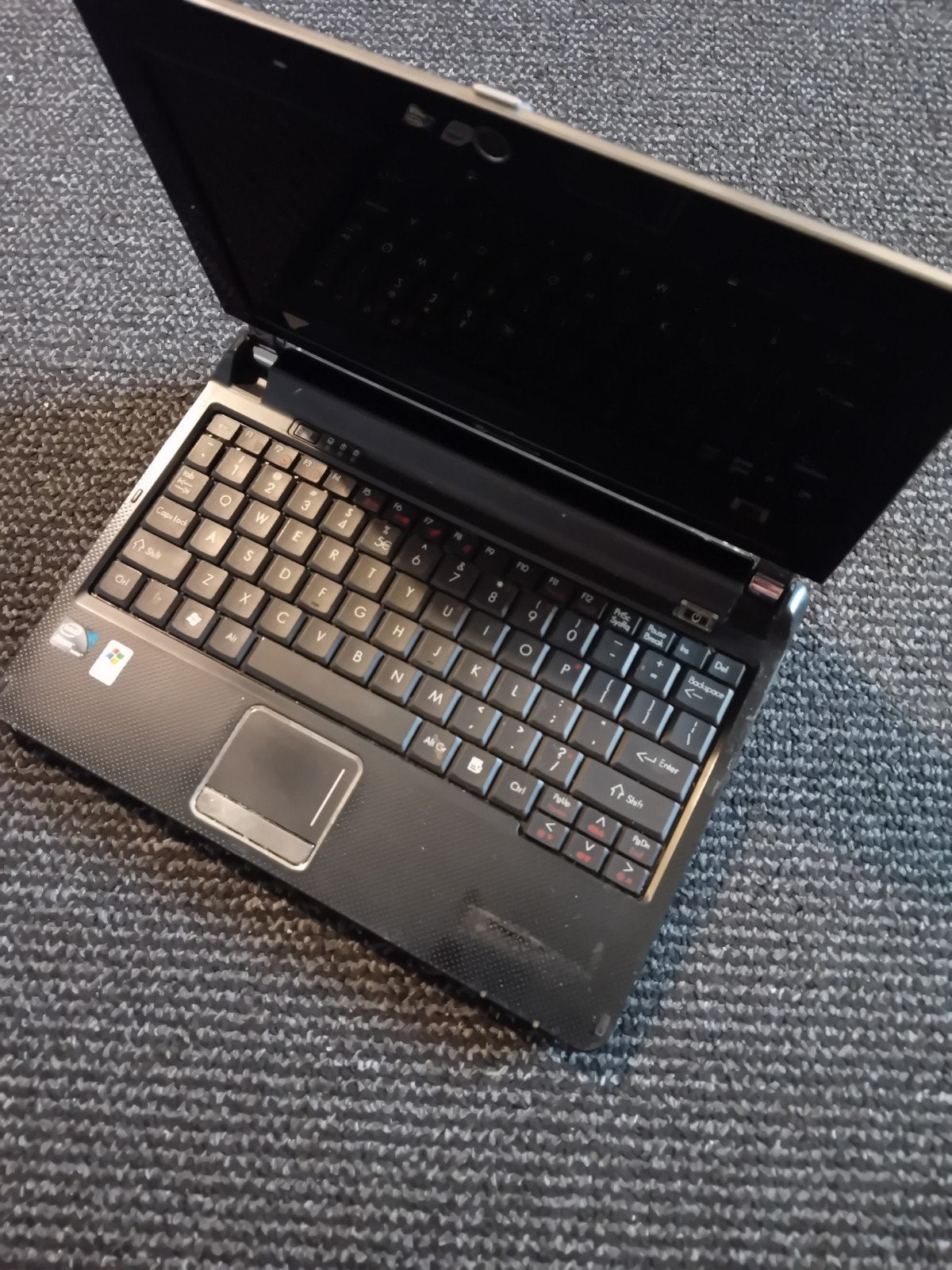 Packard Bell kav60 werking onbekend, Ophalen, Gebruikt, Onbekend