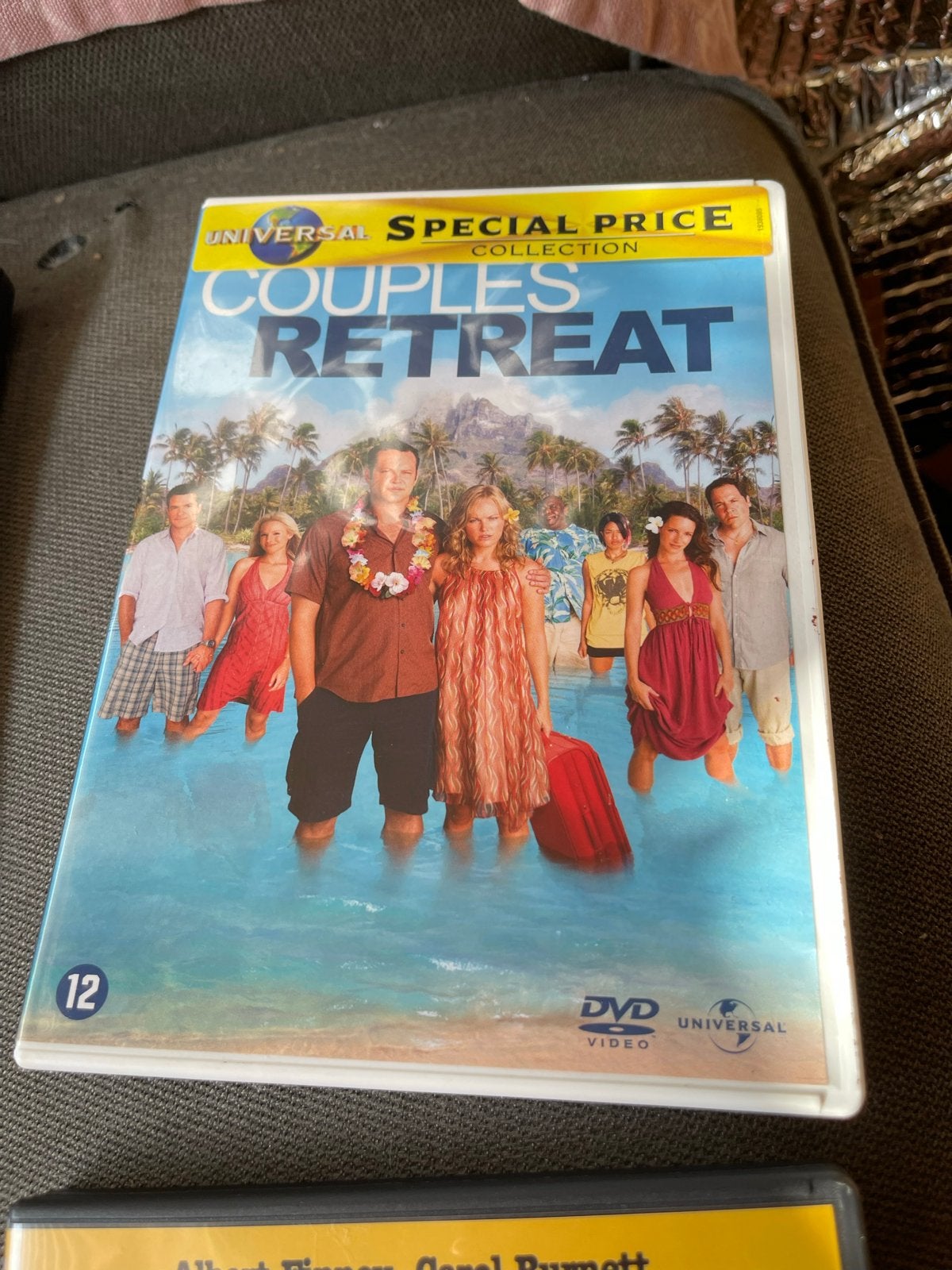 Couples Retreat DVD - Romantische Komedie, Nederlands, Ophalen of Verzenden, Vanaf 12 jaar, Gebruikt