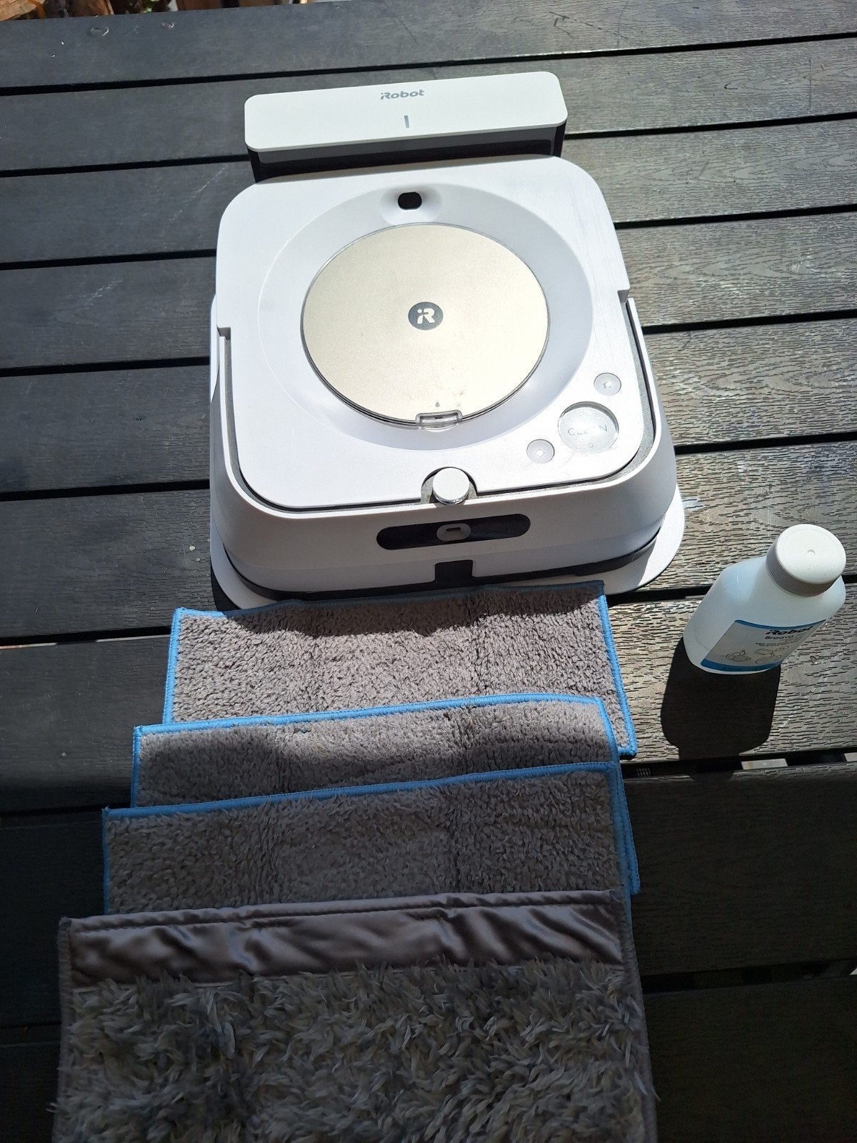 iRobot Braava Jet dweilrobot - Werkt perfect, Ophalen of Verzenden