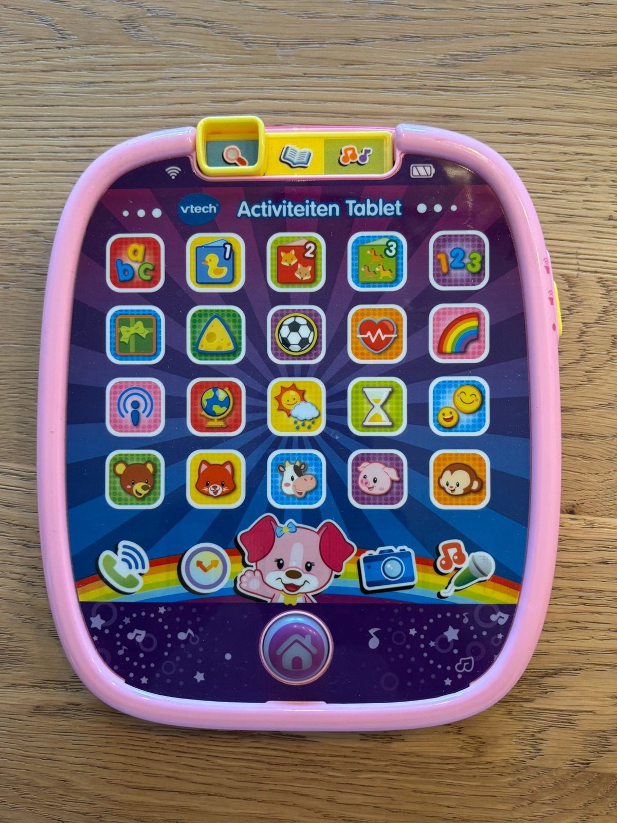Vtech activiteiten tablet, Ophalen, 6 maanden tot 2 jaar