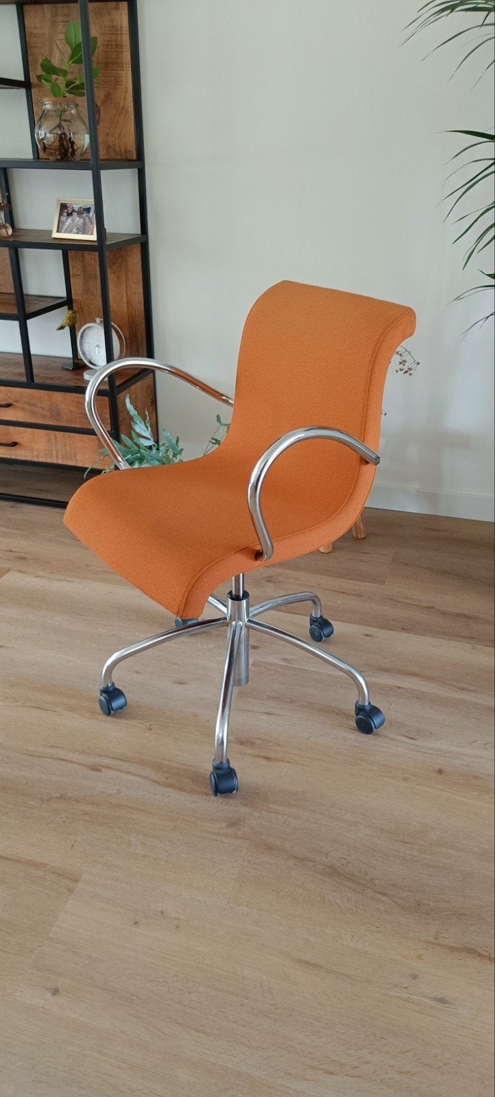 Lensvelt Flag Chair 3 stuks design stoel Gerard van den Berg, Ophalen of Verzenden, Design, Drie