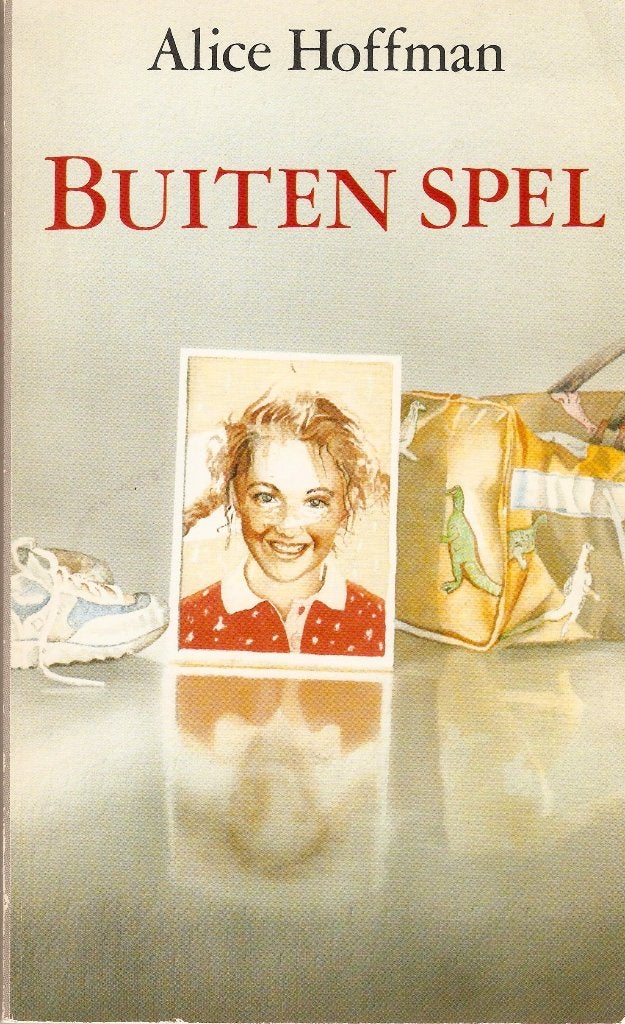 Alice Hoffman - Buiten spel, Ophalen of Verzenden, Gelezen, Alice Hoffman