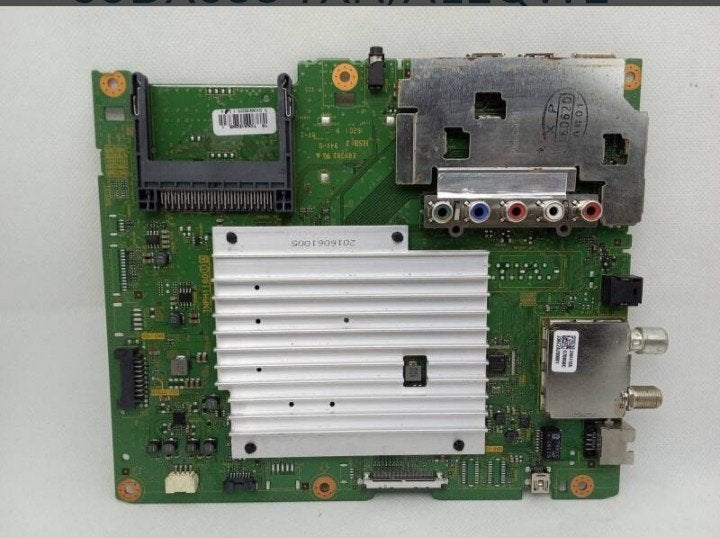 Mainboard Panasonic TX-55DX688 TXN/A1EQWE
 TNPH1160, Audio, Tv en Foto, Televisie-accessoires, Verzenden, Zo goed als nieuw