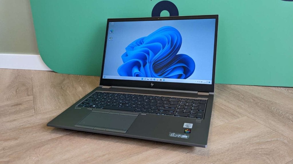 HP ZBook Fury 15 G8 - Core i7 / 32GB DDR4 / 512GB / RTX 2000, Niet ingevuld, Core i7-11850H, Met videokaart, Niet ingevuld