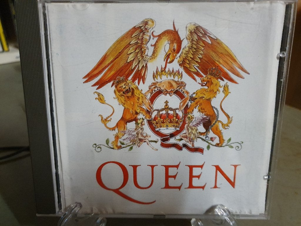 Queen innuendo CD, Ophalen, Zo goed als nieuw, Poprock