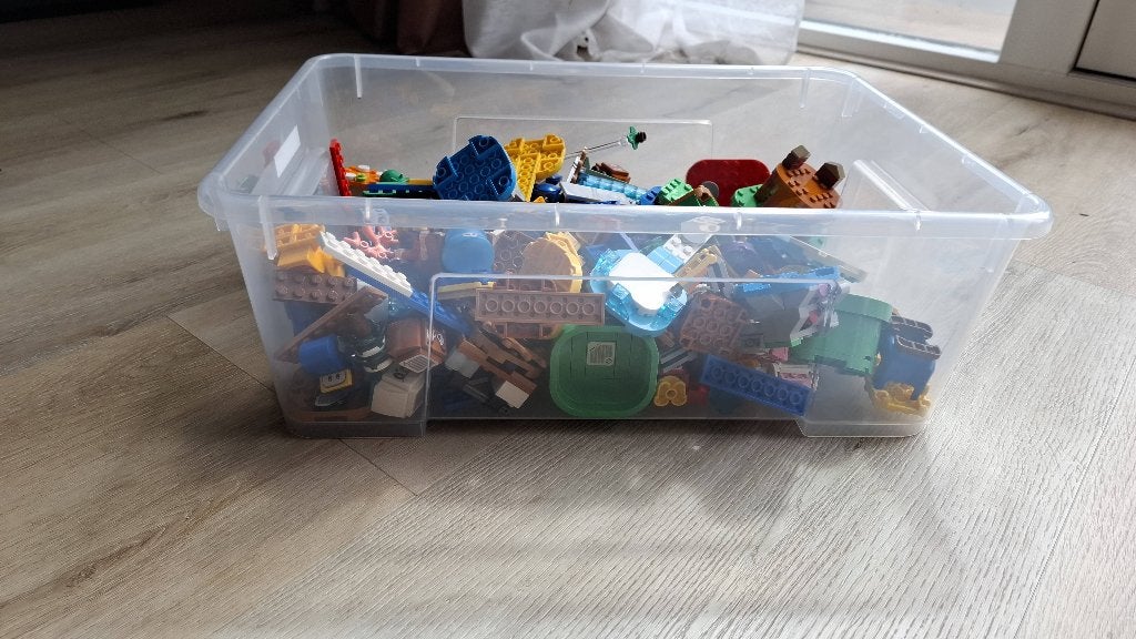 Lego Super Mario te koop, Ophalen, Overige thema's, Lego, Overige typen