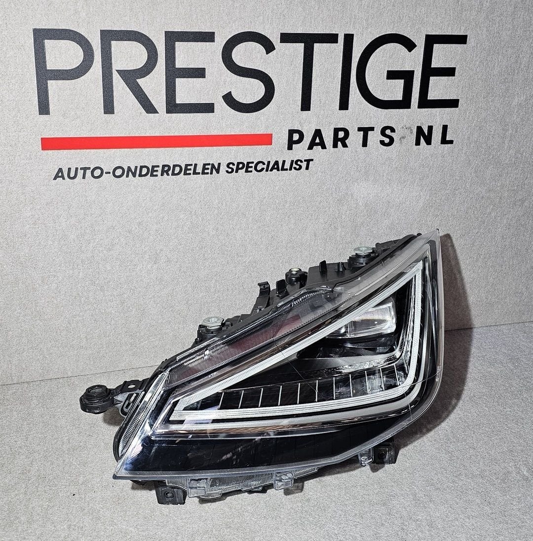 Koplamp Seat Ibiza V 5 6F Facelift VOLL LED Links 6F1941007F, Auto-onderdelen, Verlichting, Gebruikt, -, Ophalen of Verzenden