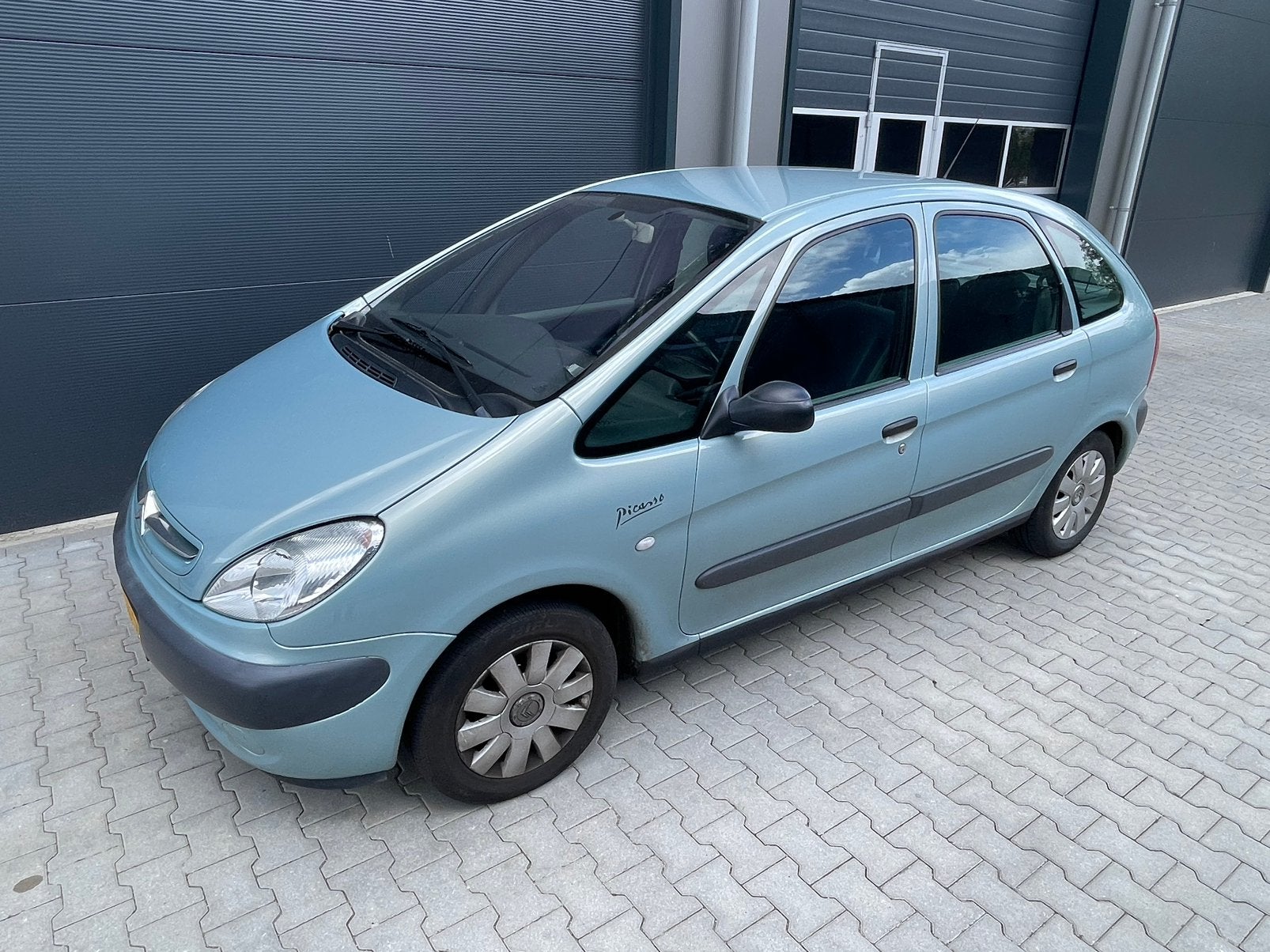 Citroën Xsara 1.8 I 16V Picasso 2003  airco 2e eigenaar, Auto's, Xsara, 4 cilinders, 1749 cc, Bedrijf