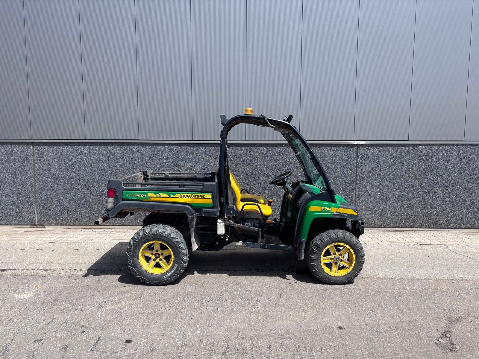 John Deere Gator 855D 6000uur, Ophalen, Overige merken
