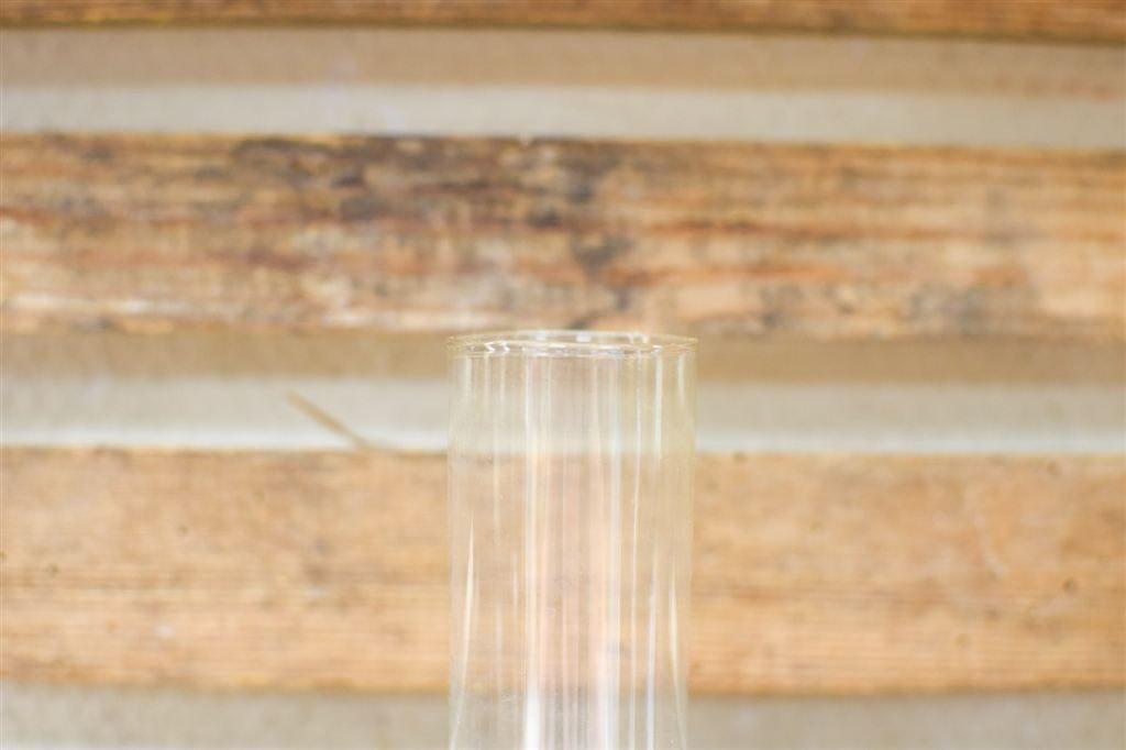 Olie Lamp Glaasje 45847, Ophalen of Verzenden, Gebruikt