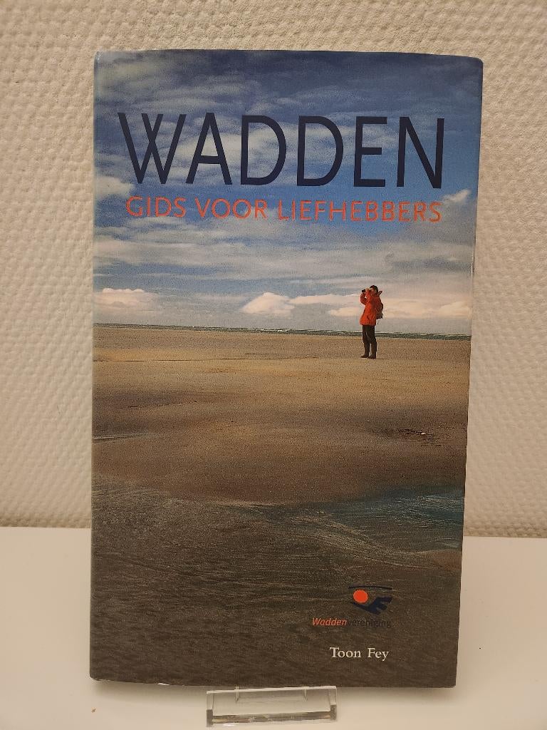 Hannemieke Stamperius - De wadden, Ophalen of Verzenden, Gelezen, Hannemieke Stamperius, Europa