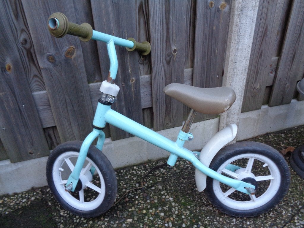 Mooi Klein Kinderfietsje voor 10 euro ophalen., Ophalen, Gebruikt, Minder dan 16 inch