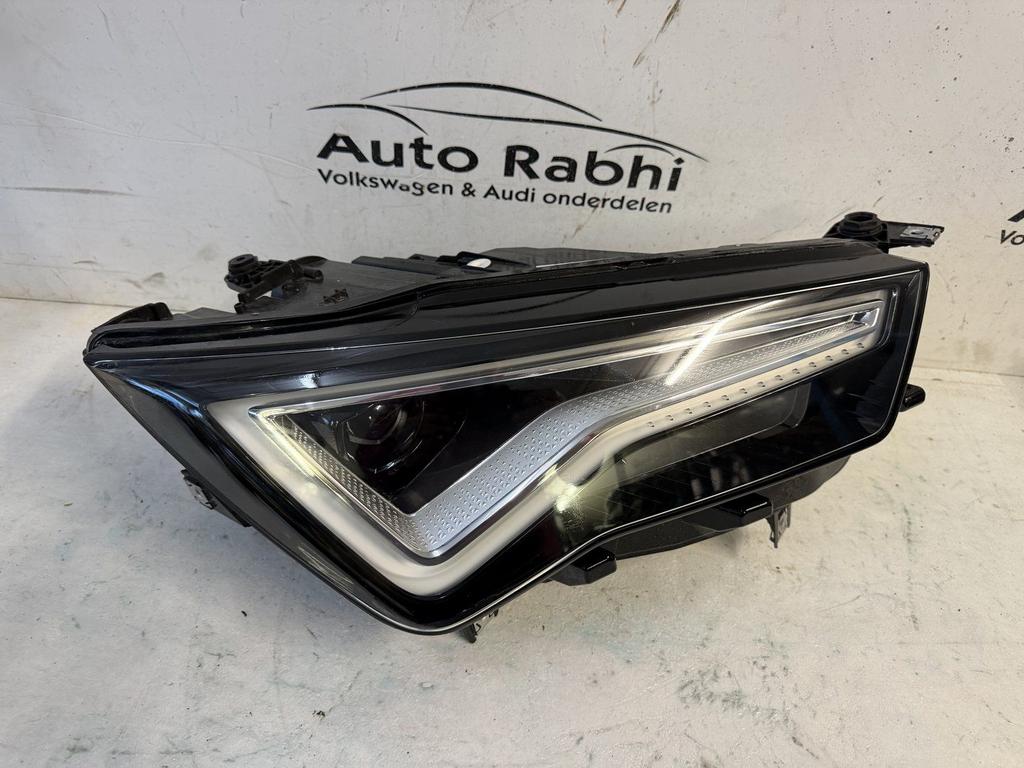 Seat Ateca Facelift Koplamp Rechts Full LED 576941032C, Gebruikt, -, -, Ophalen of Verzenden