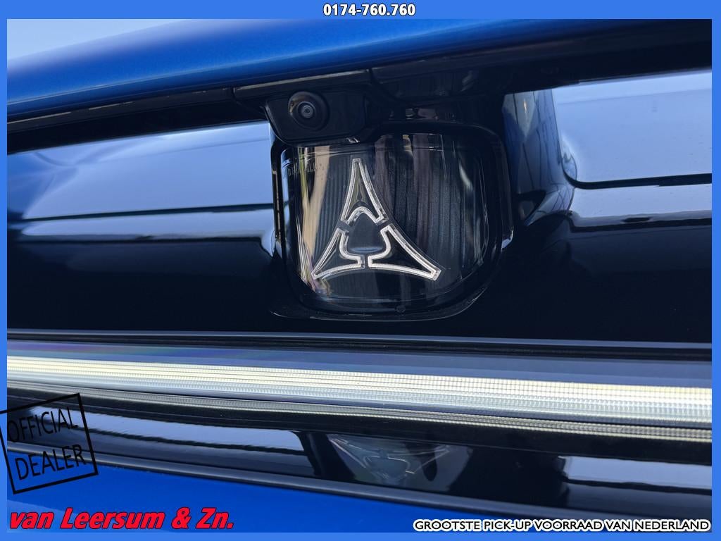 Dodge Charger R/T Daytona EV | 544PK | Pano | Alpine | Sound, Auto's, Automaat, Blauw, Leder, Nieuw