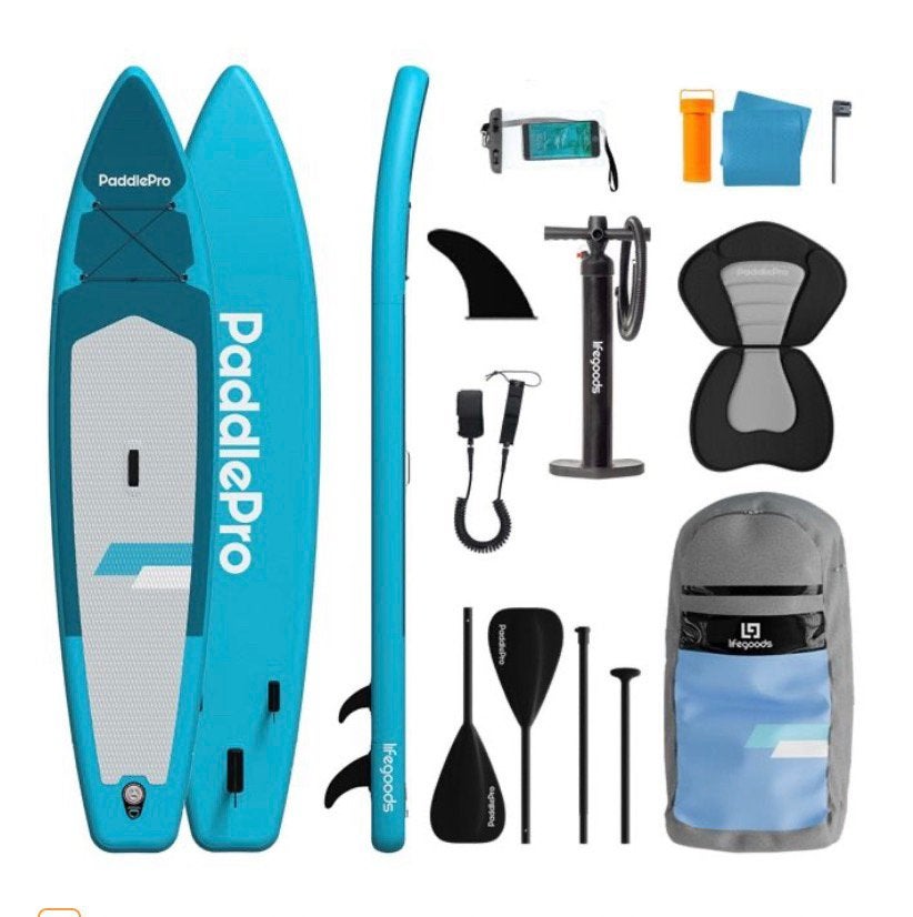 Sup, Ophalen, Zo goed als nieuw, SUP-boards