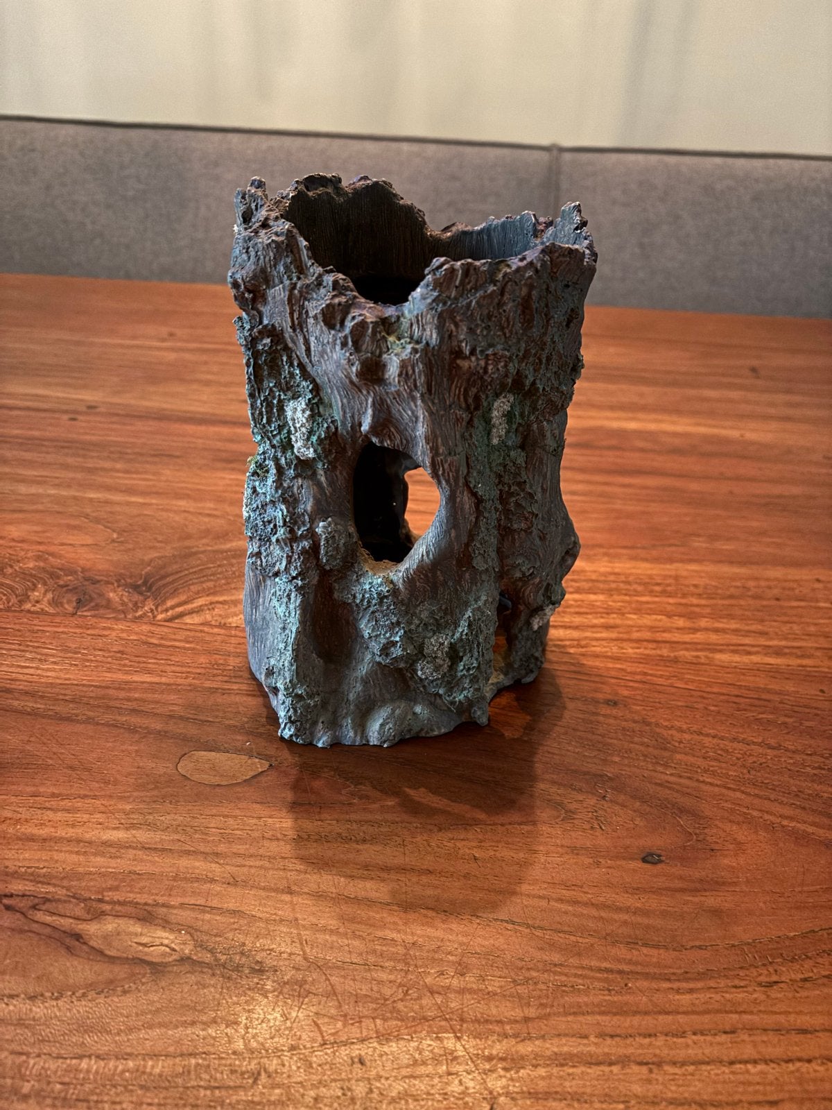 Aquarium accessoire, Dieren en Toebehoren, Ophalen of Verzenden, Zo goed als nieuw, Decoratie