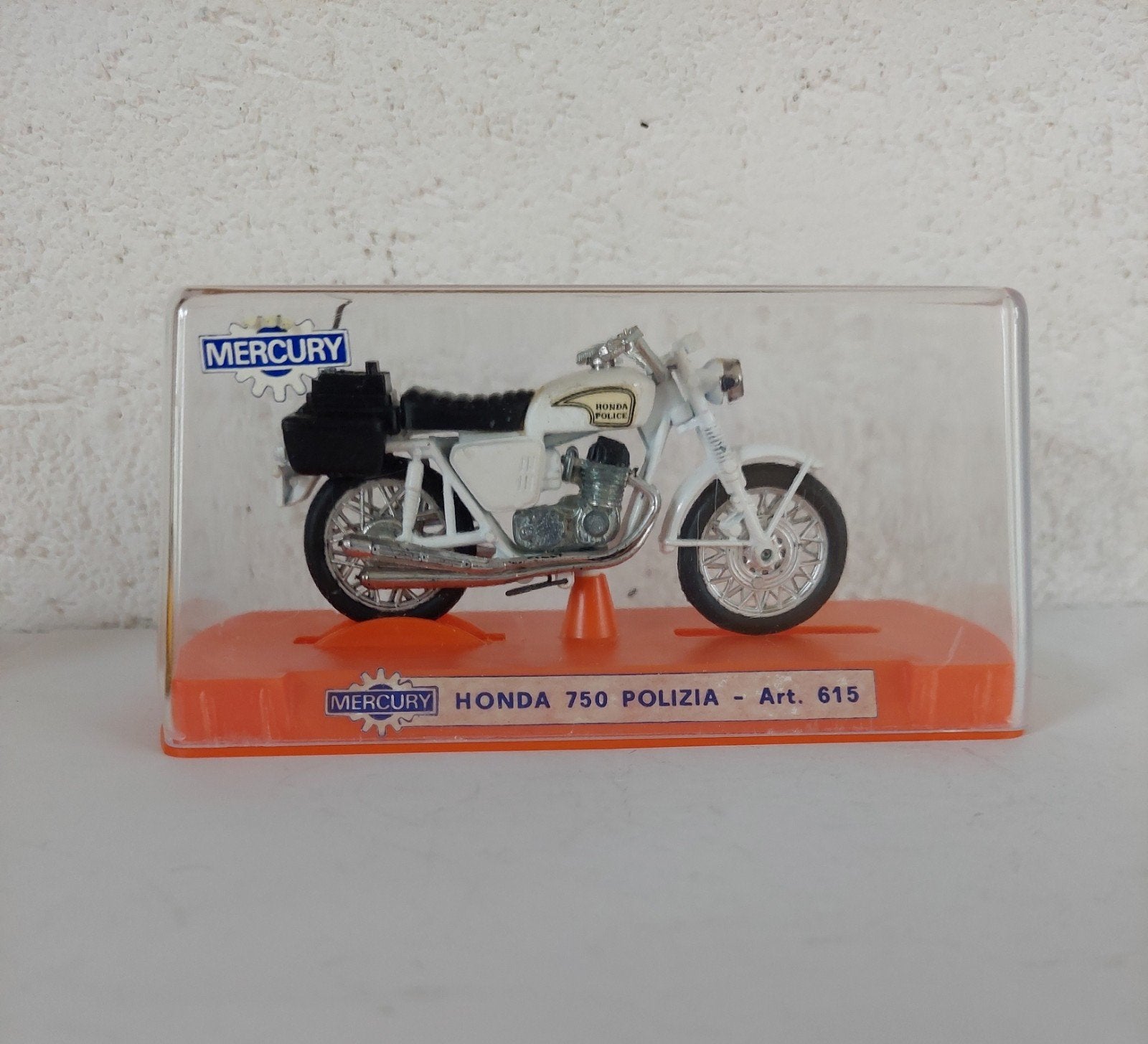 Mercury- HONDA CB 750 Polizia, Verzenden, Motoren