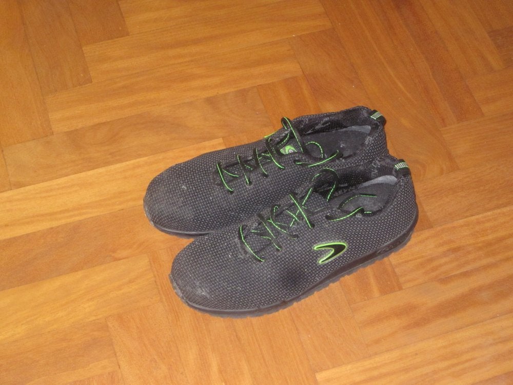 Cofra veiligheidsschoenen (maat 45), Ophalen, Gebruikt