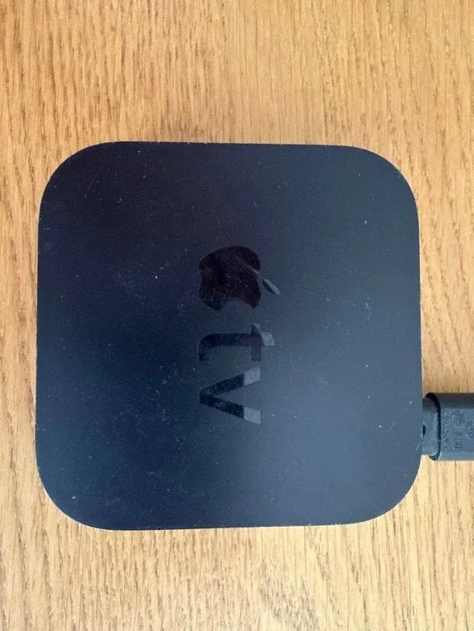 Apple tv 3 gen, Ophalen of Verzenden