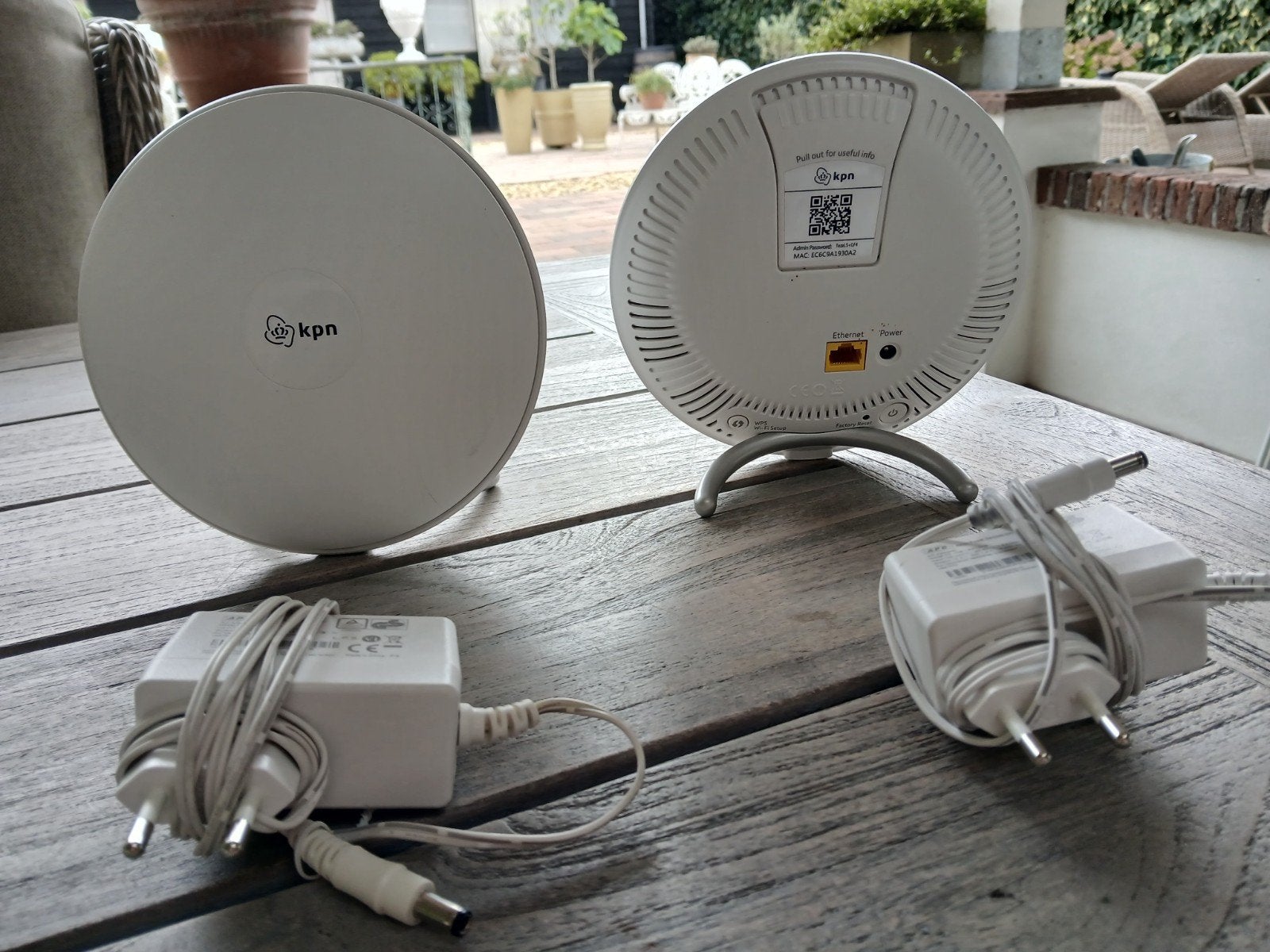 KPN wifi versterkers (wifi boosters)