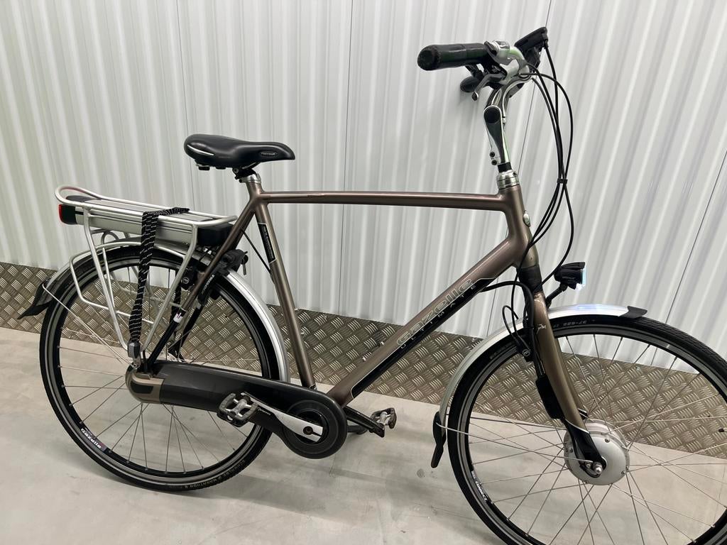 Elektrische Fiets Gazelle, Fietsen en Brommers, Fietsen | Dames | Damesfietsen, Ophalen of Verzenden, Zo goed als nieuw