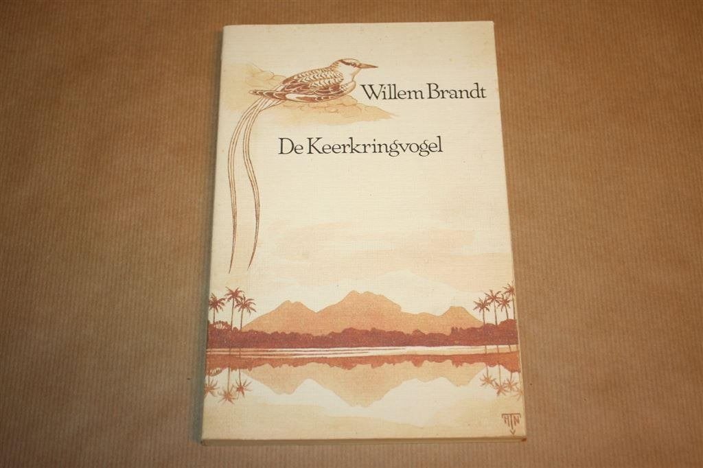 De keerkringvogel. Willem Brandt., Ophalen of Verzenden, Gelezen, Honden