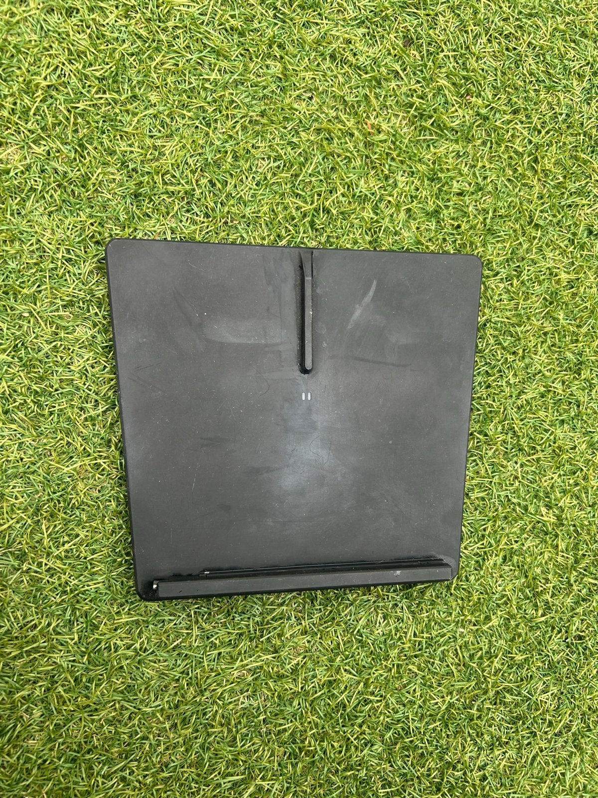 Tesla Model 3 Dubbele Draadloze Oplader Middenconsole, Auto diversen, Ophalen of Verzenden, Gebruikt