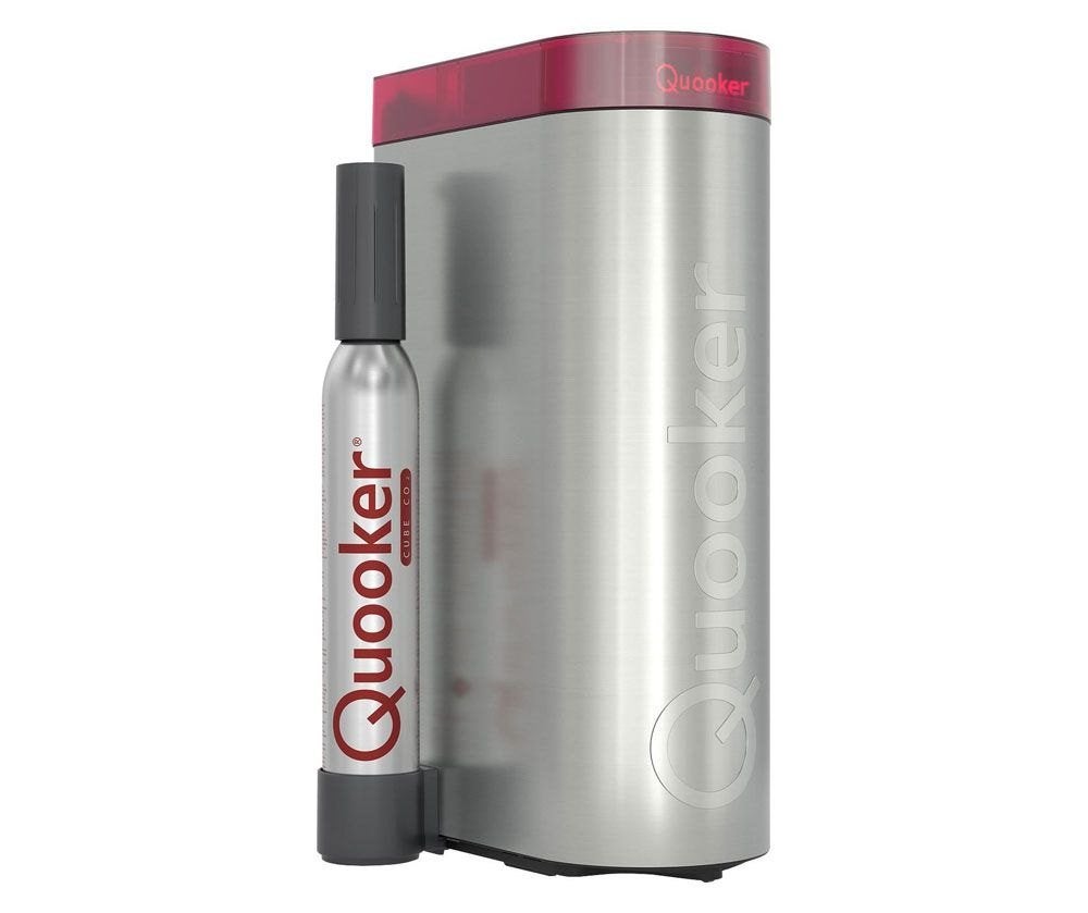Nieuwe Quooker CUBE  + filterset en aansluitset, Overige typen, Ophalen of Verzenden, Nieuw, Overige merken