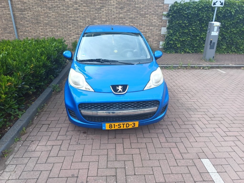 Peugeot 107
