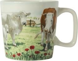 Minimokken Koe Wiebe van der Zee servies, Overige typen, Nieuw, Ophalen of Verzenden, Overige stijlen